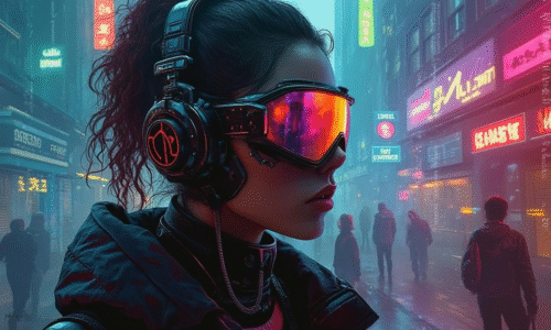 cryptopunk 5577 oil portrait