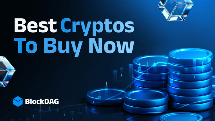 BlockDAG’s $385M Presale Puts It Ahead of XLM, ALGO, & HBAR as the Top Crypto to Watch in 2025! 4 BlockDAG, Stellar, Algorand, Hedera: Top Altcoins for 2025