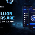 Mine 20 BDAG Daily Free With BlockDAG X1, $387M Raised