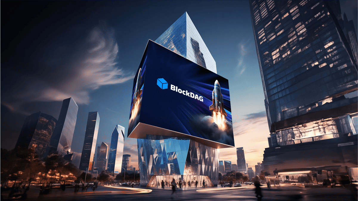 BlockDAG Raises $387M at $0.03, Outshines Dogecoin Next Rally and Cardano Elliott Wave Trend