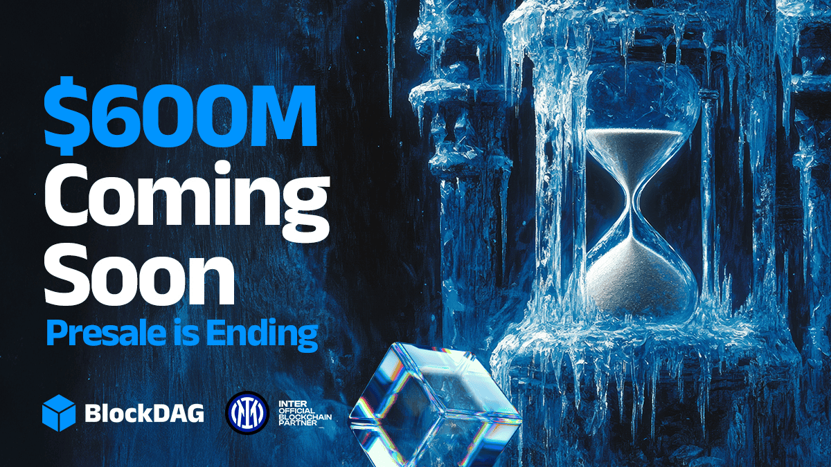 Ethereum Struggles to Break $5K, UNI Battles $10 as BlockDAG’s Presale Races Toward $600M Milestone 4 ETH Eyes $5K, UNI Targets $10, & BlockDAG’s $600M Presale Picks Up Speed
