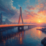 advanced tech bridges painting