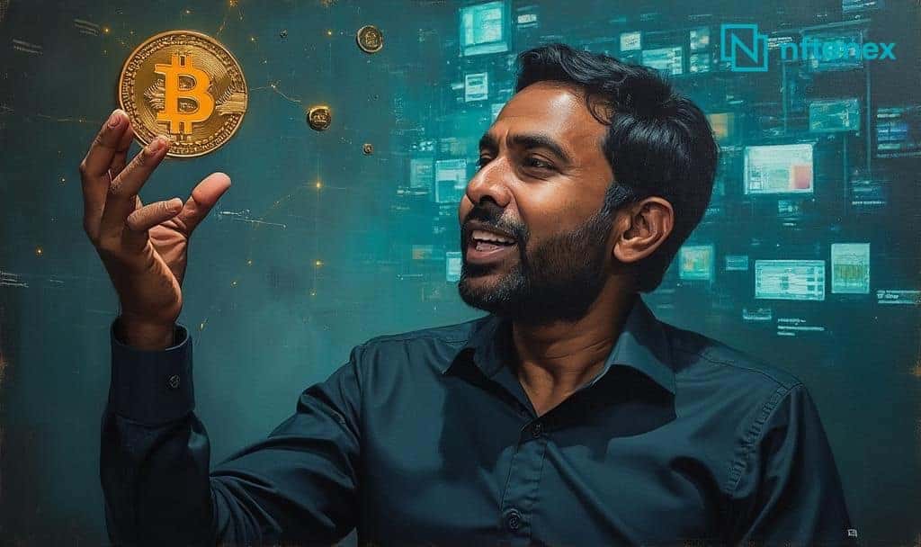 Bitcoin's Potential Rapid Triumph Explored by Former Coinbase CTO 5 Bitcoin's Potential Rapid Triumph Explored by Former Coinbase CTO