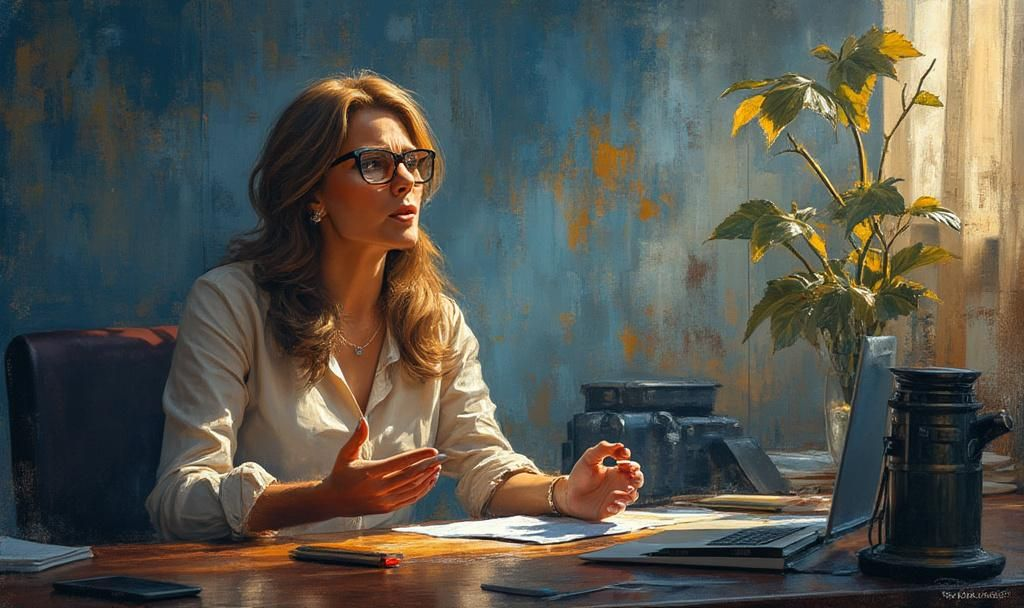 cathie wood btc discussion art