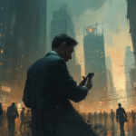 chaotic city financial crisis