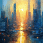 china investment binance art