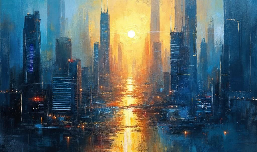 china investment binance art