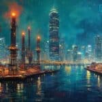 CNPC Starts Study on Cross-Border Stablecoin Payments