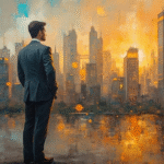corporate executive financial growth
