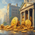 crypto icons financial evolution