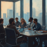 crypto leaders chicago meeting