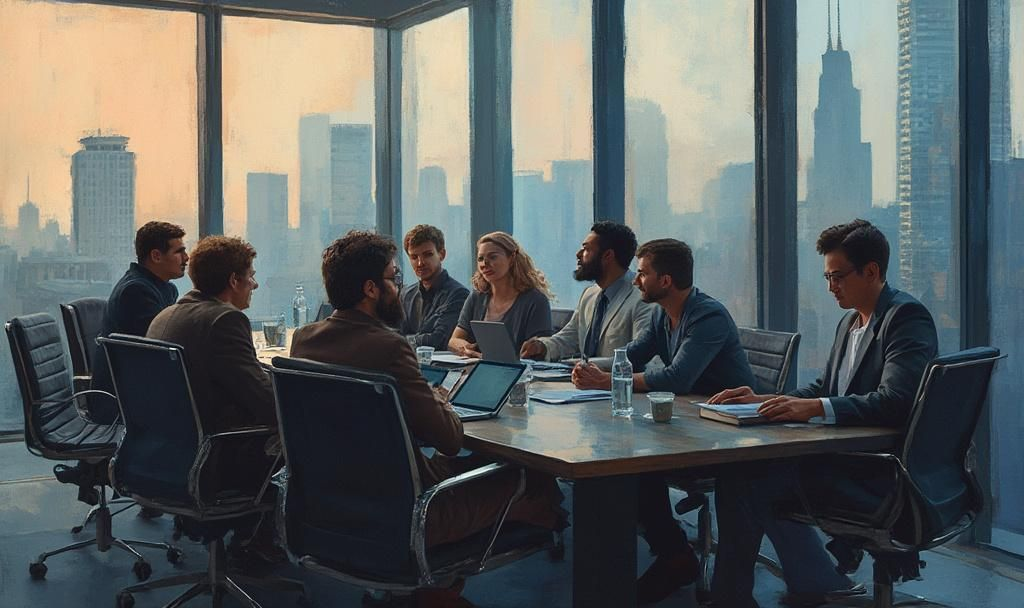 crypto leaders chicago meeting