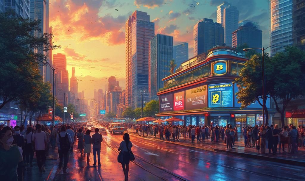 el salvador futuristic skyline