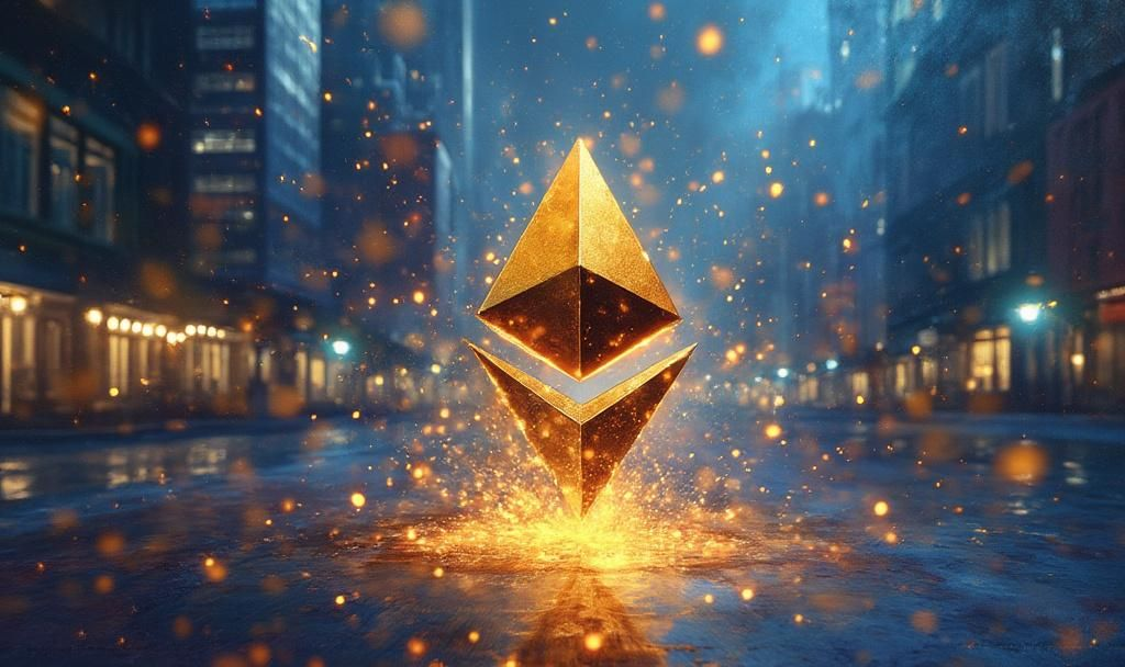 ethereum urban oil vibrant canvas