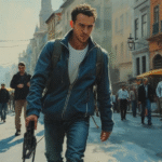 fernando nikolic city walk