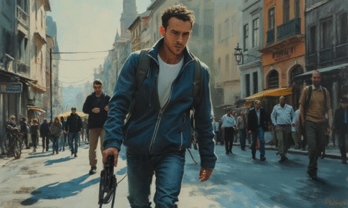 fernando nikolic city walk
