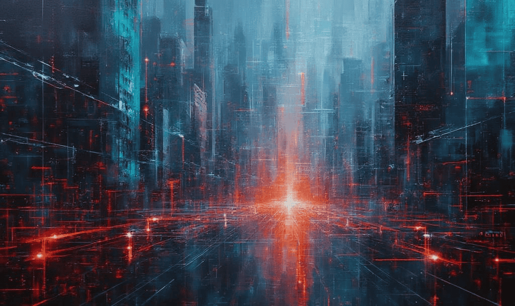Crypto Thefts Surpass $2.47 Billion in 2025 4 futuristic city vulnerabilities