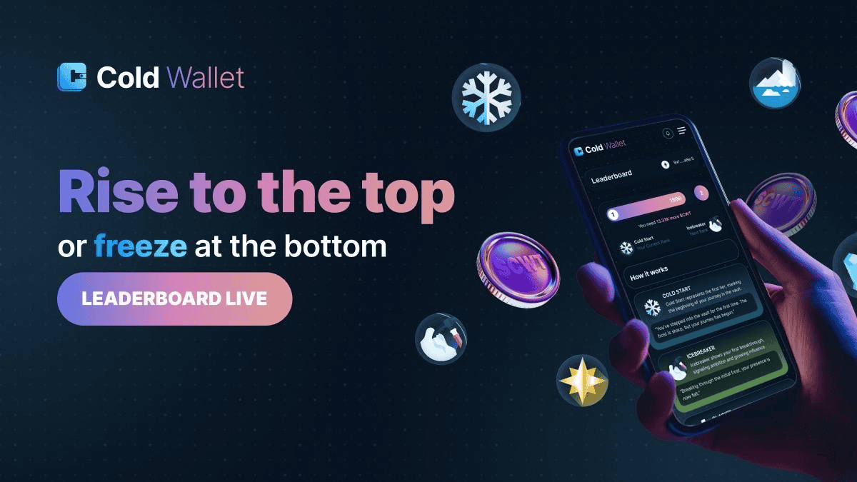 Solana Hits $200, Cold Wallet Presale Raises $6.4M