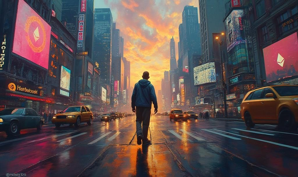joseph lubin futuristic vision