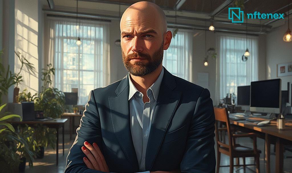 Joseph Lubin Predicts Ethereum's Dramatic Surge 4 Joseph Lubin Suggests Ethereum May Surpass Bitcoin