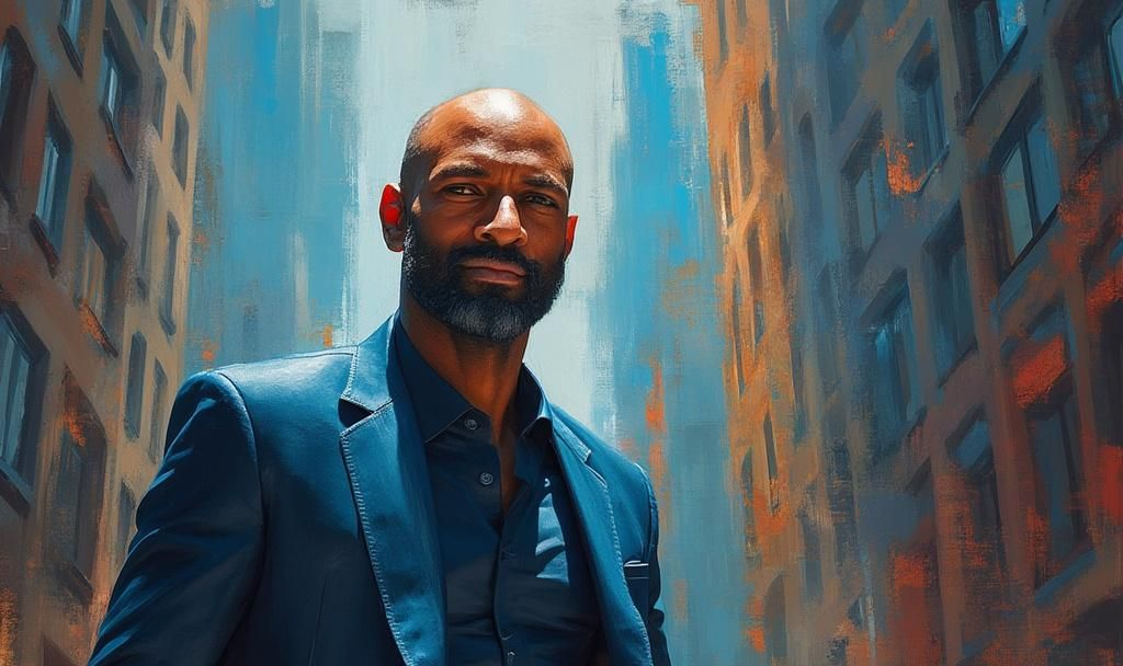 joseph lubin urban visionary