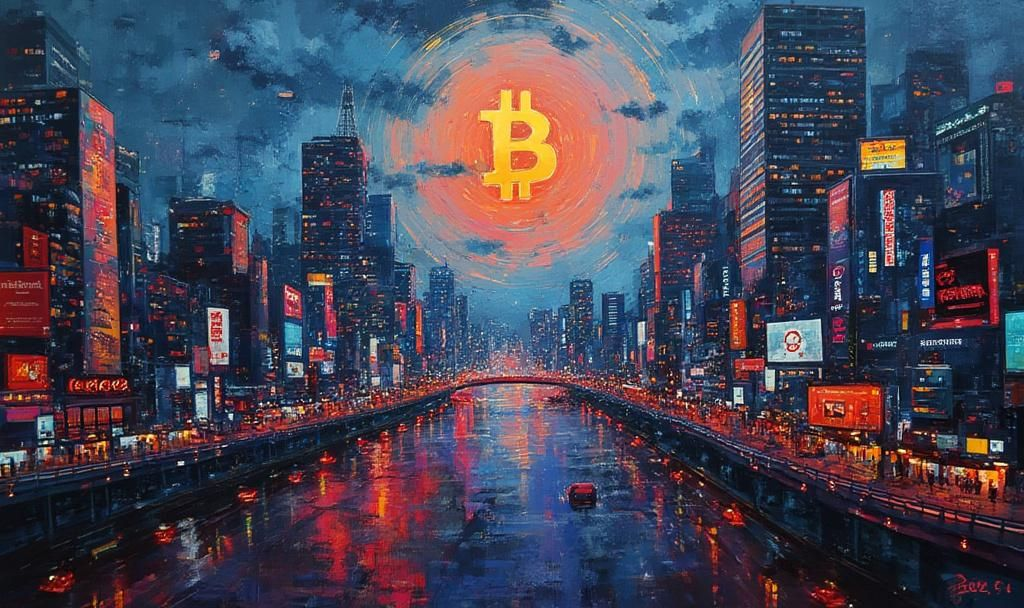 Metaplanet Acquires 775 Bitcoin for $93M 9 metaplanet acquisition nightscape