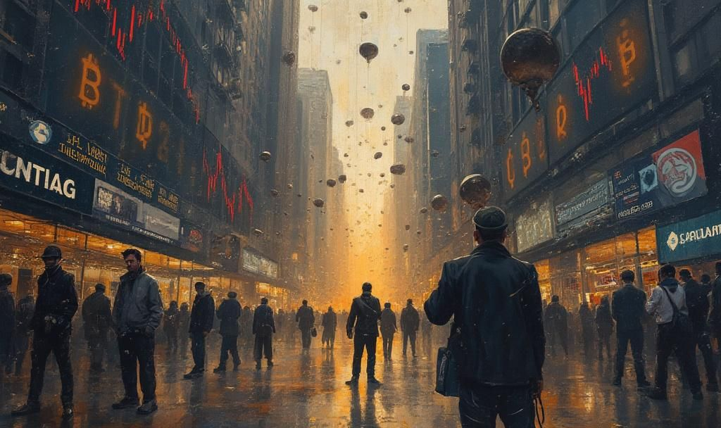 metaplanet market crash art