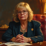 senator lummis bitcoin act painting