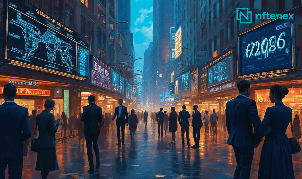 solana crypto market vibes