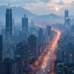 taiwanese city crypto scheme art