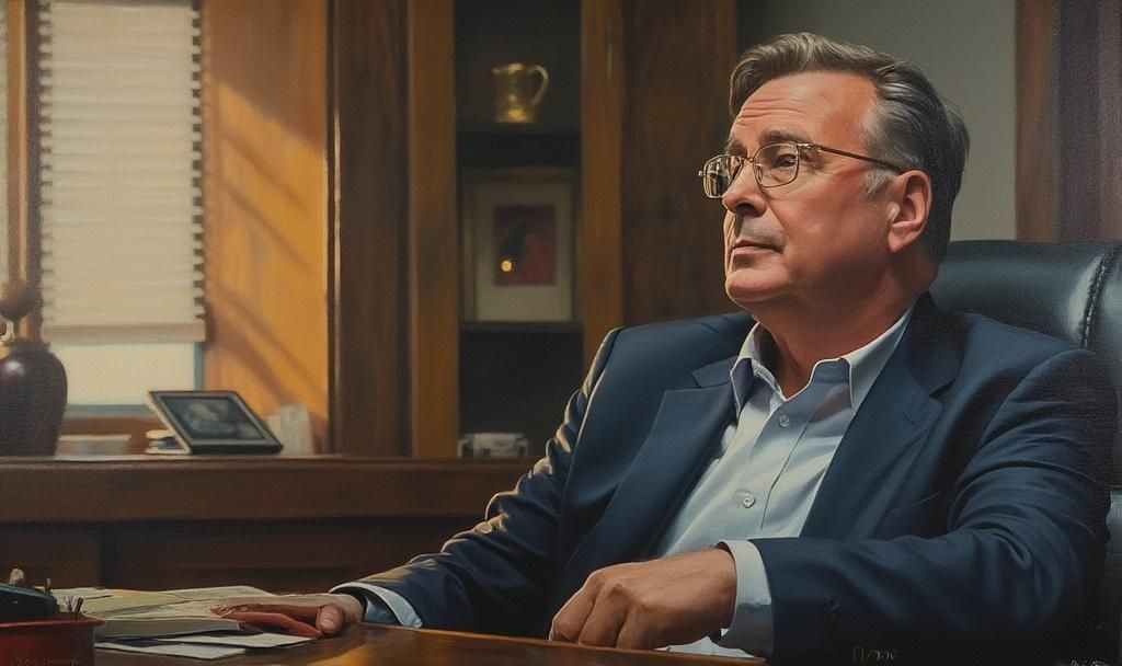 tom lee strategic portrait