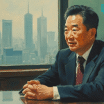zhou xiaochuan financial leader