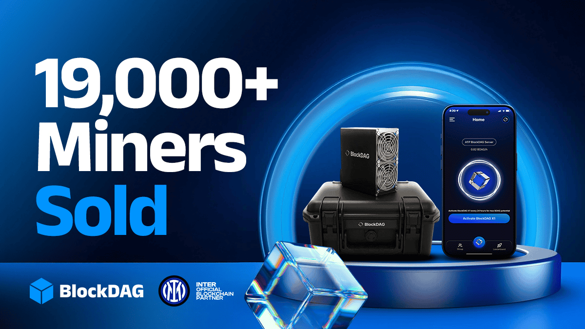 Mutuum Soars 250%, Ozak AI Hits $2.5M, But BlockDAG’s 19K+ Miner Rollout Redefines 2025 Presales: $403M Raised! 12 MUTM Up 250%, Ozak AI $2.5M, BlockDAG Begins Shipping 19K+ Miners