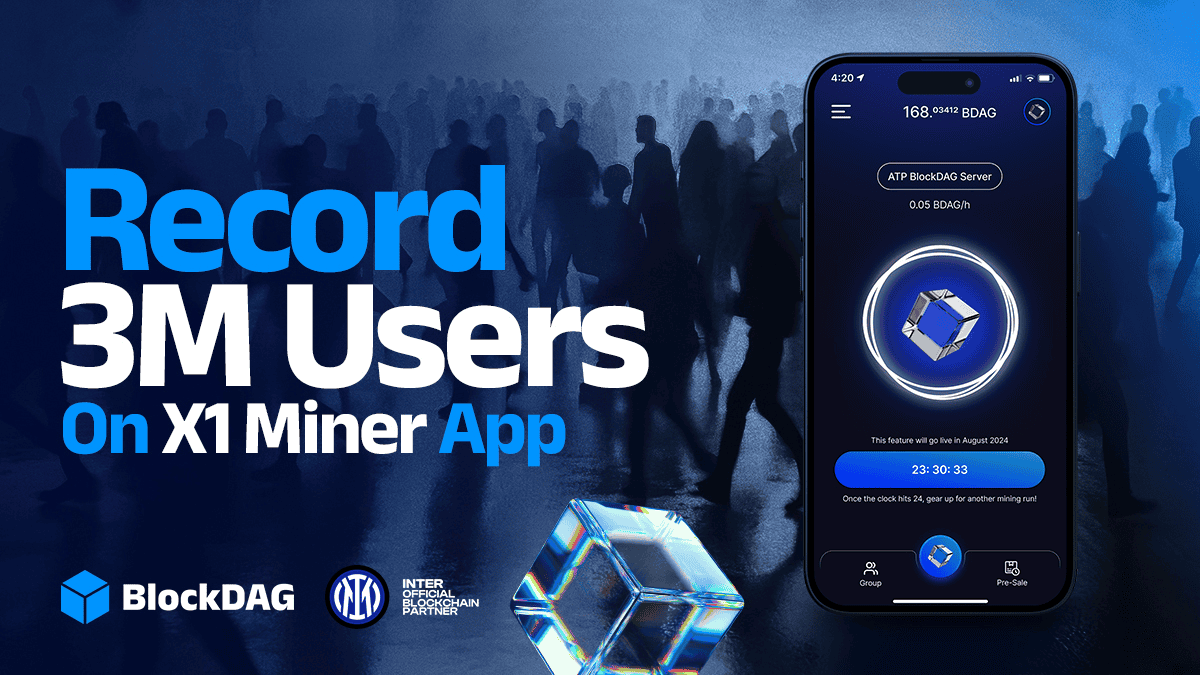 How Daily Mining Powers BlockDAG’s Global Rise!
