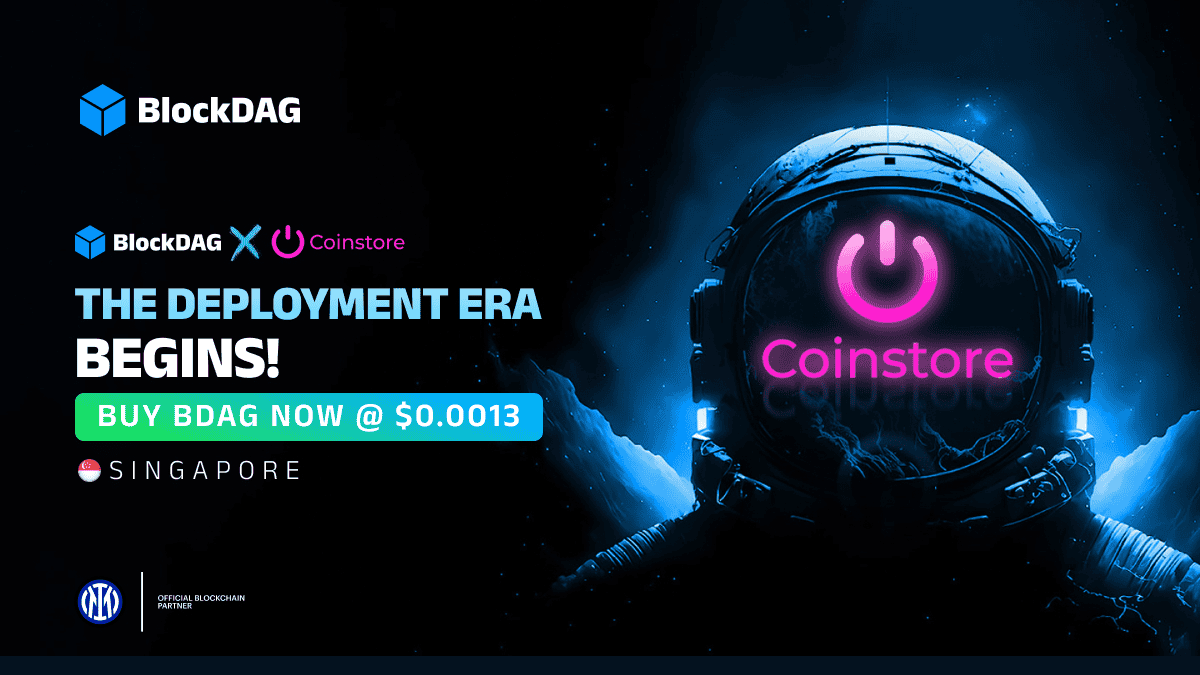 $403M BlockDAG Presale with Entry Reduced to Just $0.0013 Rivals ADA and DOGE Prospects 8 BlockDAG’s $403M Presale & $0.0013 Entry Challenge ADA and DOGE