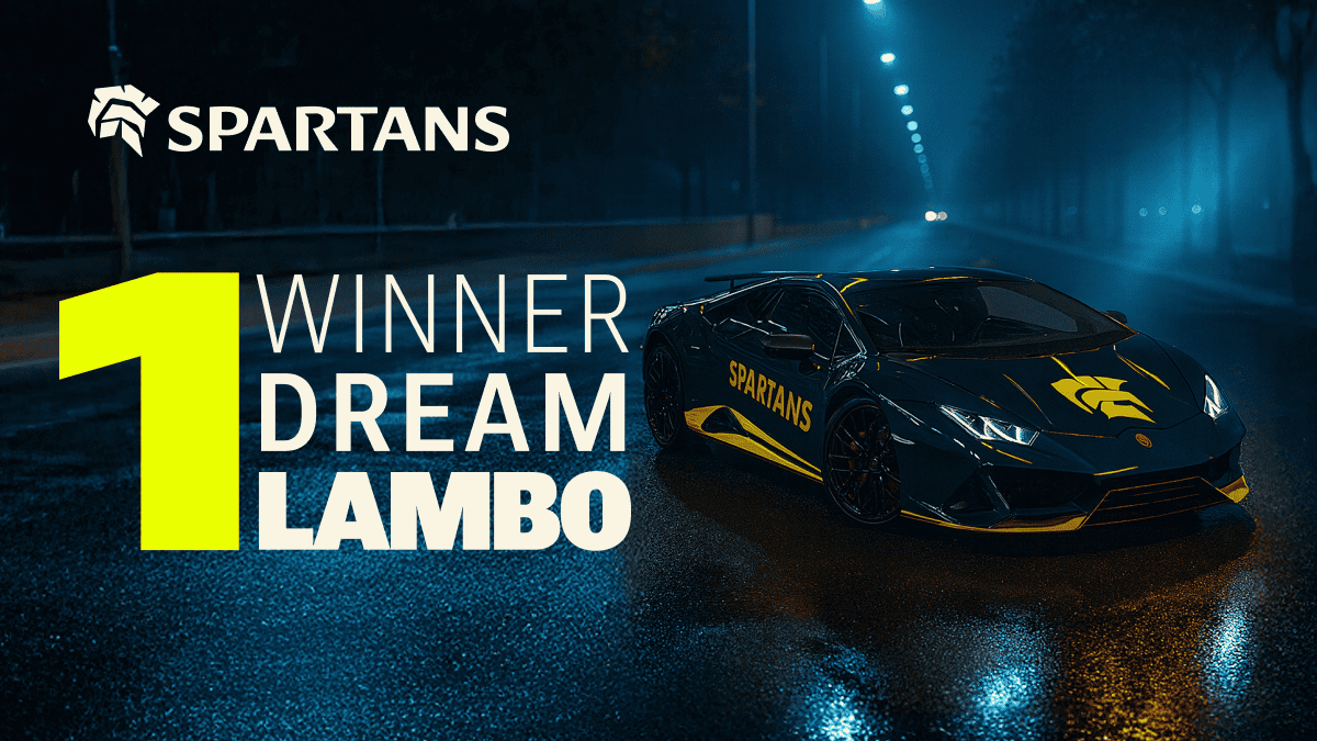 Stake.com & Betano Make News, Spartans Makes Millionaires