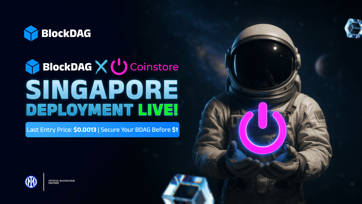 BlockDAG Strengthens Lead With $8M Whale Buys and Global Expansion Plans as Dogecoin and Cardano Lose Momentum 6 BlockDAG Hits Around $403M Presale as Cardano and Dogecoin Stall