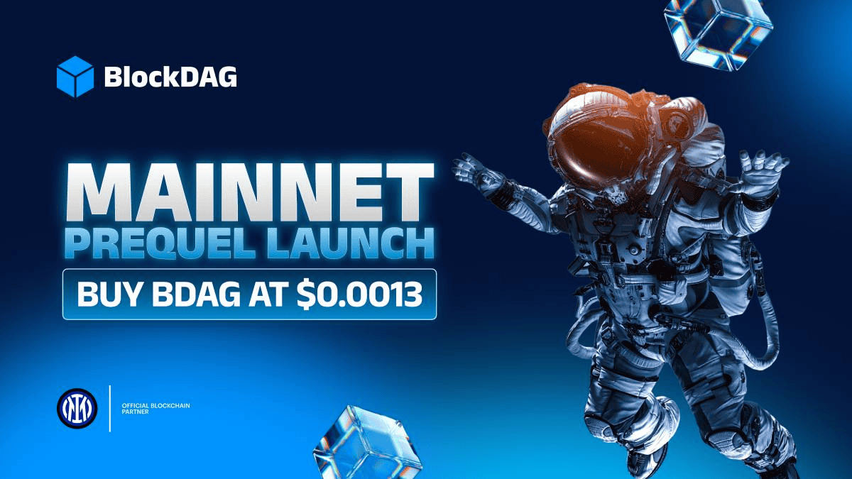 BlockDAG Hits $405M, Ethereum Tests Resistance & BNB Eyes Breakout