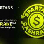 Rewards in 2025: Spartans’ 10% CASHRAKE™, Stake & Roobet in Focus