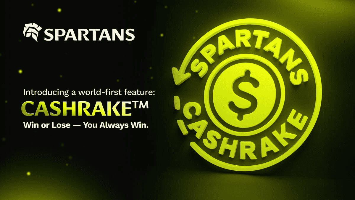 Don’t Miss 2025’s Biggest Casino Shift: Spartans’ 10% CASHRAKE™ Beats Stake, Roobet, and Bet365 with Double Rewards 4 Rewards in 2025: Spartans’ 10% CASHRAKE™, Stake & Roobet in Focus