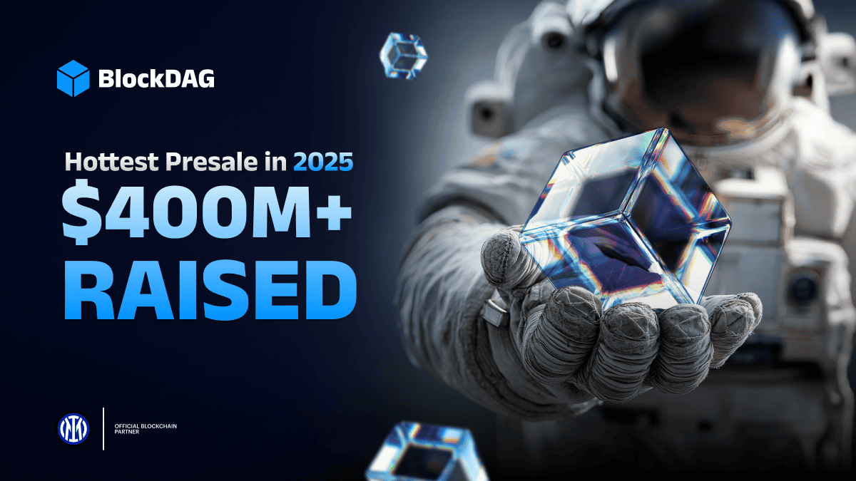 Cardano Struggles at $0.82, Pepe Slips & BlockDAG Nears $410M