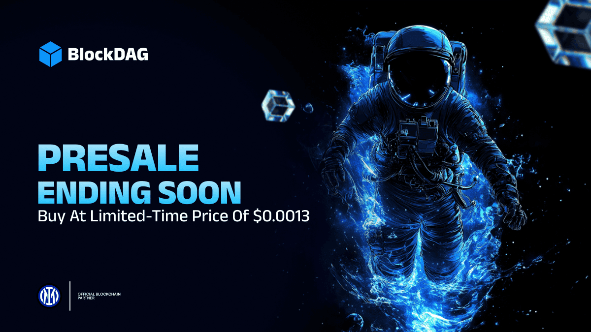 SHIB Targets $0.001, HBAR Eyes Breakout, BlockDAG Locks $0.0013 Entry