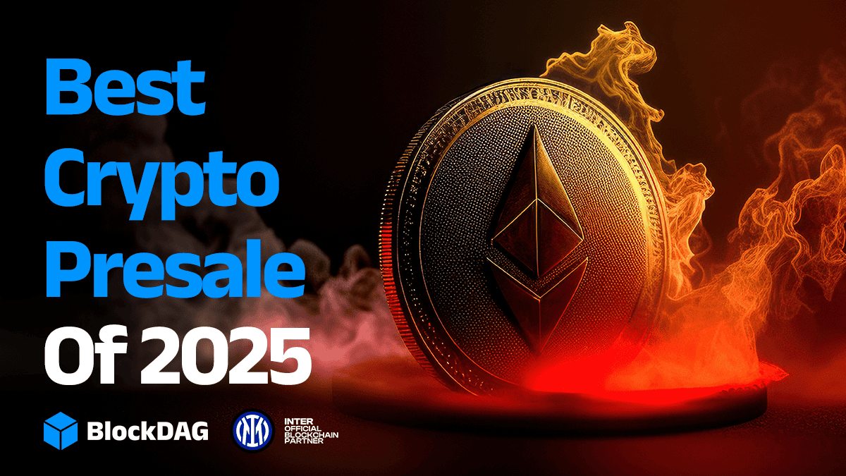 Top Presale Crypto in 2025: BlockDAG, Snorter, Bitcoin Hyper, and BlockchainFX Take the Spotlight 4 Top Presale Crypto: BlockDAG, Snorter, Bitcoin Hyper, BlockchainFX