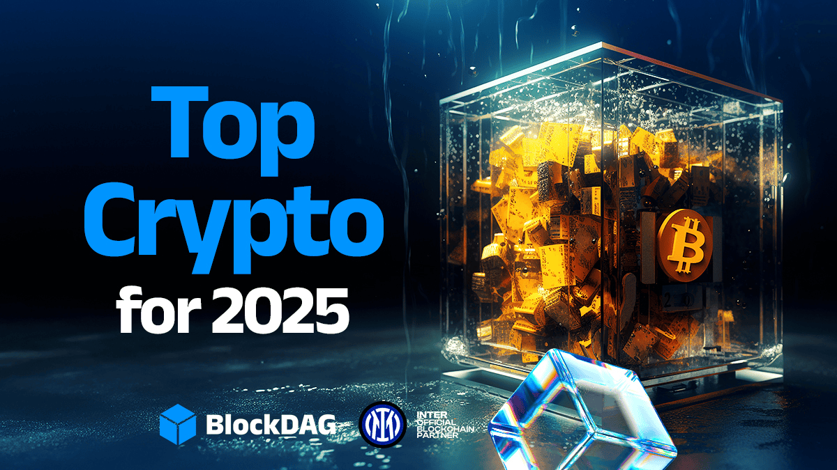 BlockDAG nearly $410M Presale Tops Top Rated Crypto Currencies vs Hyperliquid, Stellar, Hedera
