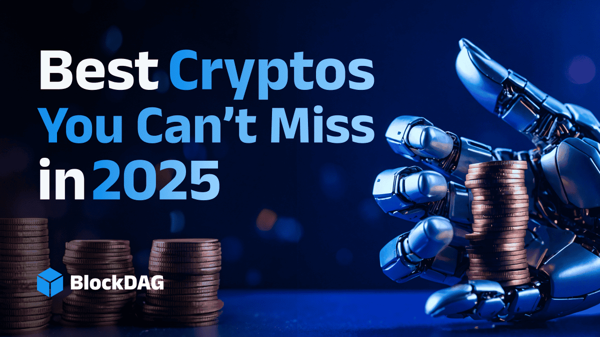 Top Crypto Coins 2025: BlockDAG, XRP, Kaspa, Toncoin Spotlight
