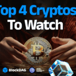 Next Crypto to Explode in 2025: BlockDAG, XRP, ADA & DOGE