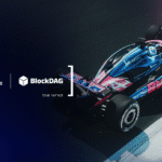 BlockDAG $414M+ Presale & F1® Deal Leaves SOL & DOGE Behind