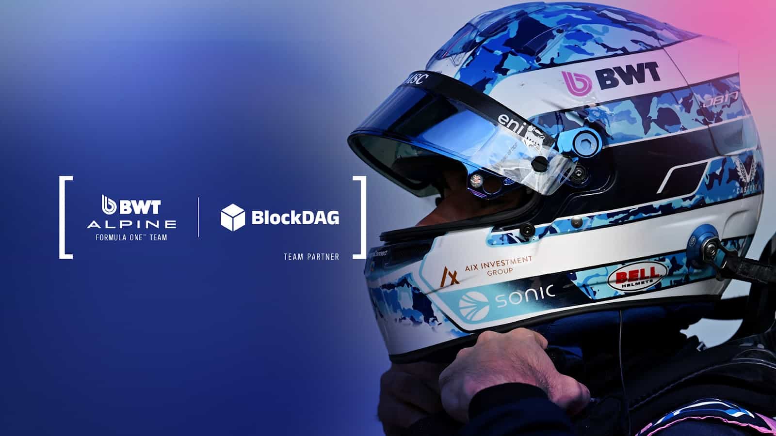 Uniswap & ALGO Compared With BlockDAG BWT Alpine F1® TeamDeal