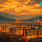 Top-Rated Bitcoin Mining Firms in the Market: Operations, Expansion Plans, and Challenges