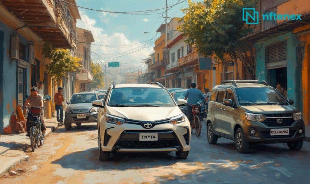 USDT Adoption in Bolivia's Automotive Market